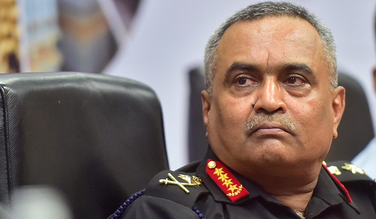 General Manoj Pande | Rahul R. Pattom