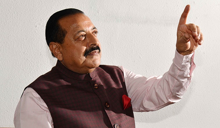 Jitendra Singh | Sanjay Ahlawat