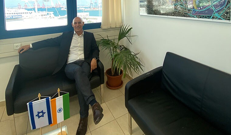 Ron Malka | Namrata Biji Ahuja