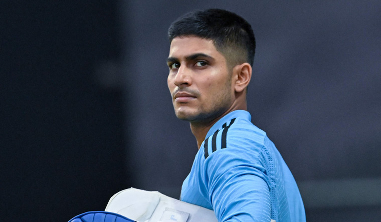 The most important goal for me as a player right now is to win World Cup  2023 - Shubman Gill