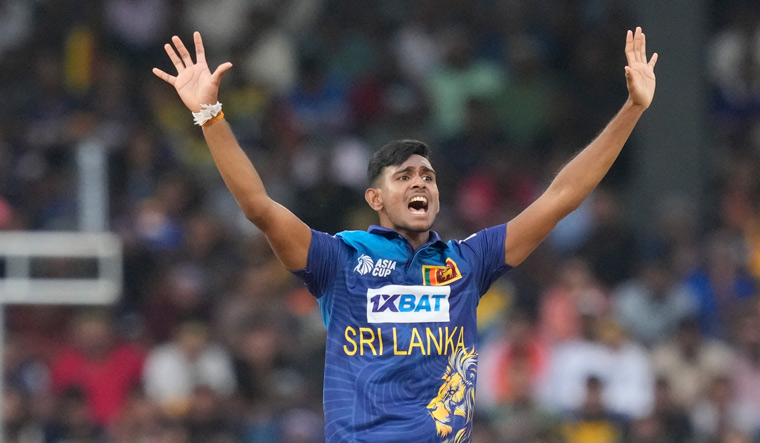 Sri Lanka Asia Cup Cricket