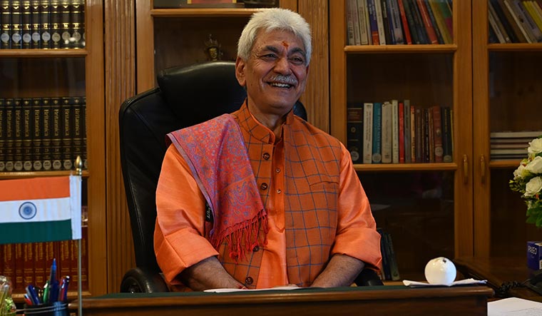 Manoj Sinha | Salil Bera