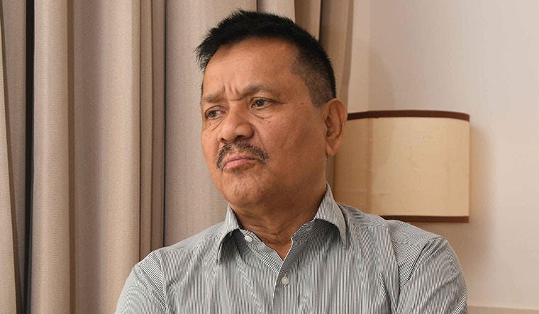 Anup Chetia | Sanjay Ahlawat