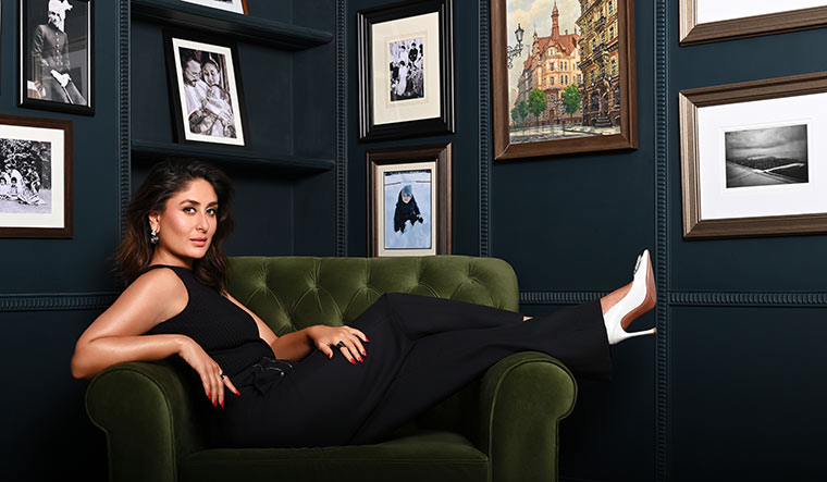 What makes Kareena Kapoor Khan unstoppable - The Week