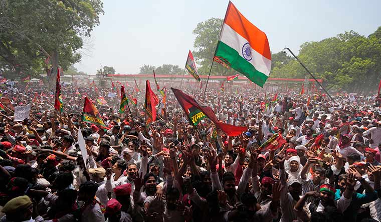 India Election Photo Gallery