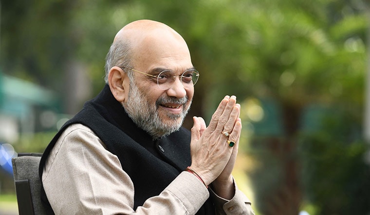Amit Shah | Sanjay Ahlawat