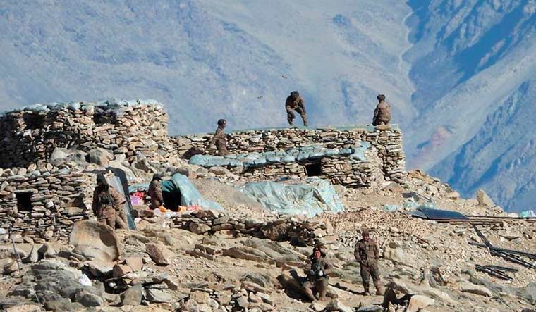 India China Border Standoff