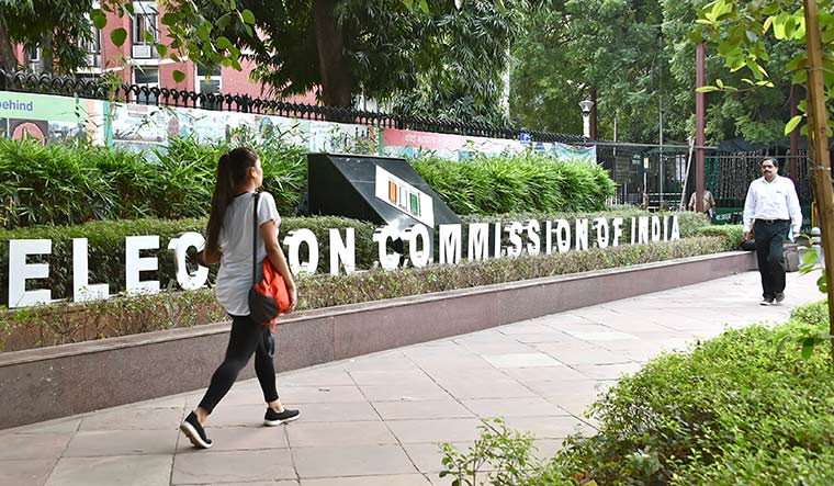 election commission of india cec bill