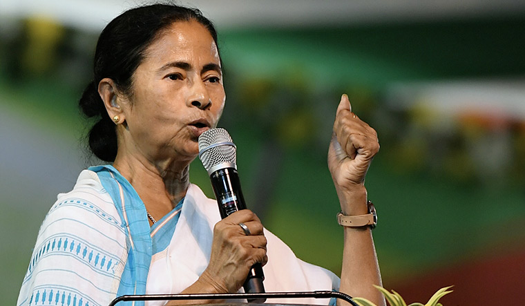 West Bengal Chief Minister Mamata Banerjee | PTI