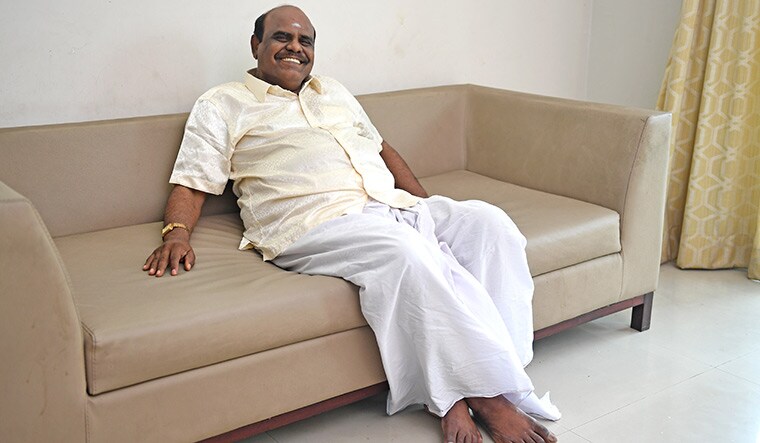 Justice C.S. Karnan | Salil Bera