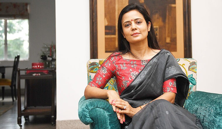 Personal, political: Mahua Moitra | Salil Bera