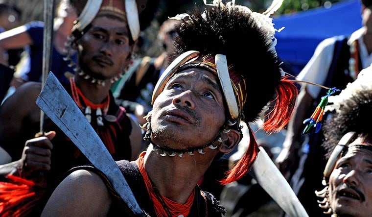Unexpected resistance: Many tribal groups in Nagaland oppose the NRC | Salil Bera