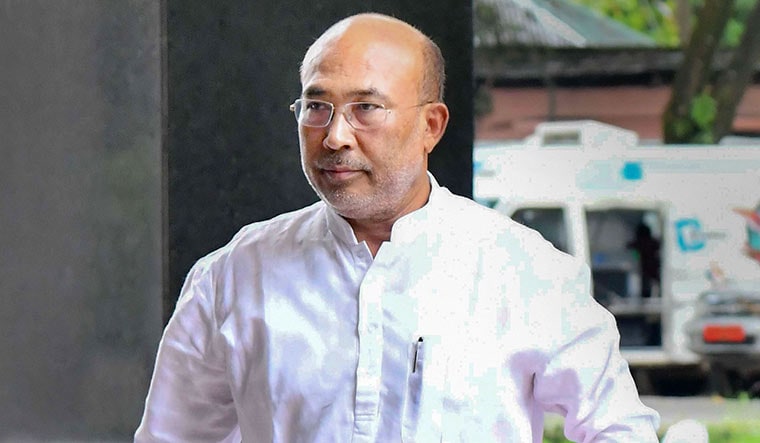 N. Biren Singh