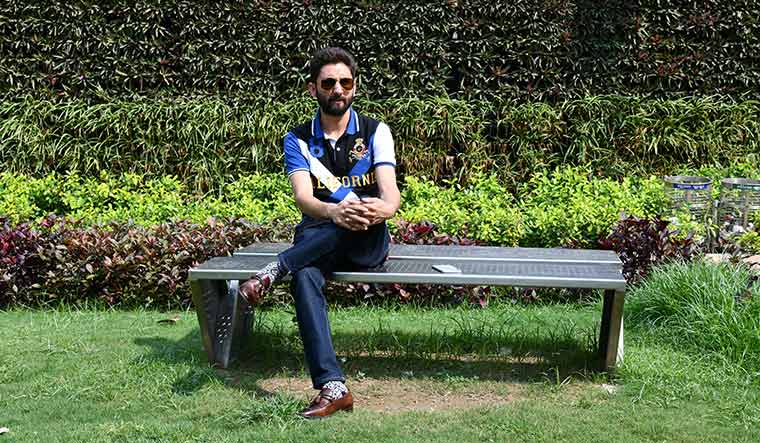 Mir Junaid | Sanjay Ahlawat