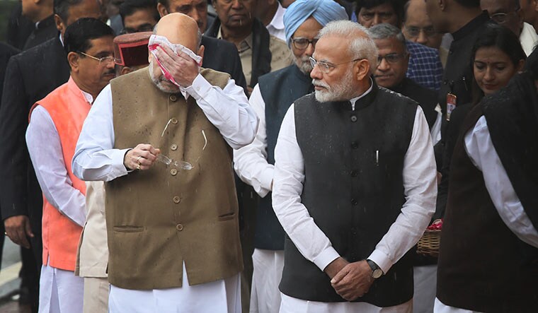 India Parliament Attack Anniversary