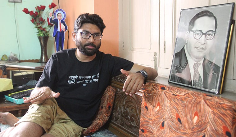 Jignesh Mevani | Janak Patel