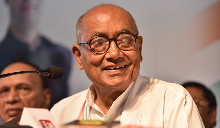 Digvijaya Singh