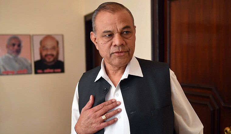 Gordhan Zadafia (Uttar Pradesh) | Salil Bera