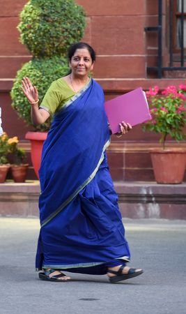 Nirmala Sitharaman | PTI