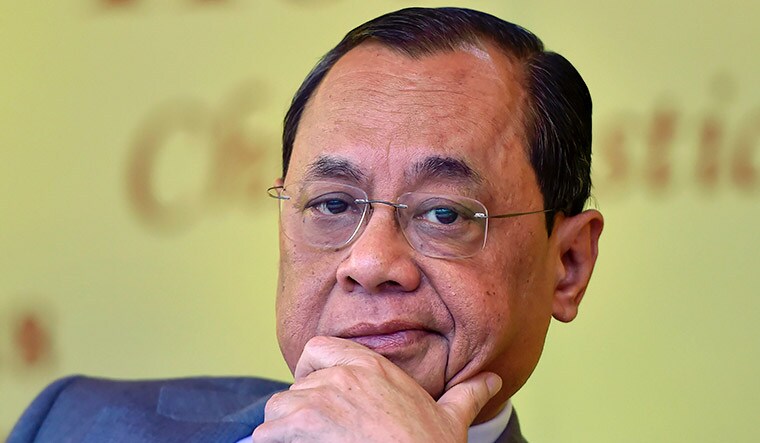 Ranjan Gogoi | PTI