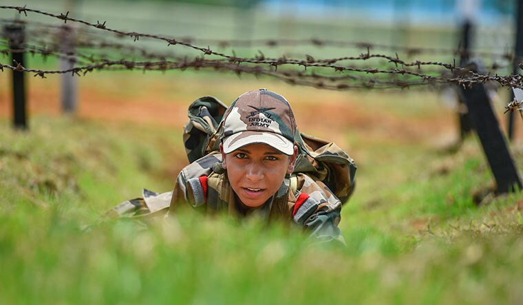 System failure: the army is downplaying the significance of the high failure rate of women cadets at ota | PTI