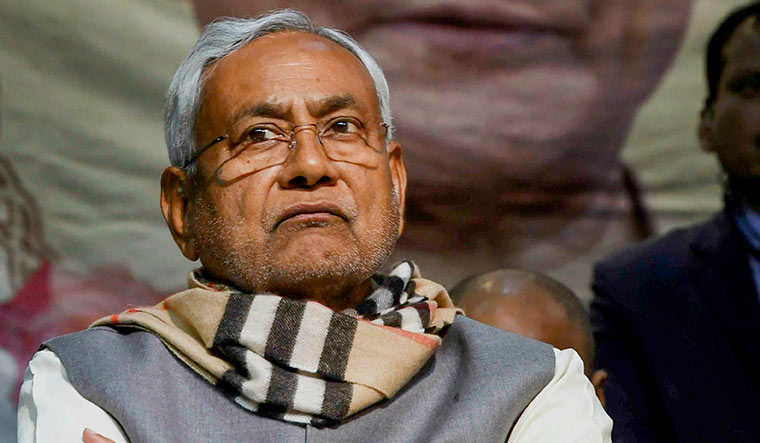 Nitish Kumar tests positive for COVID-19 - The Week