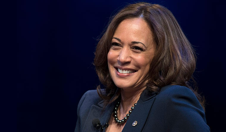 Biden will be a president who represents the best in us: Kamala Harris -  The Week