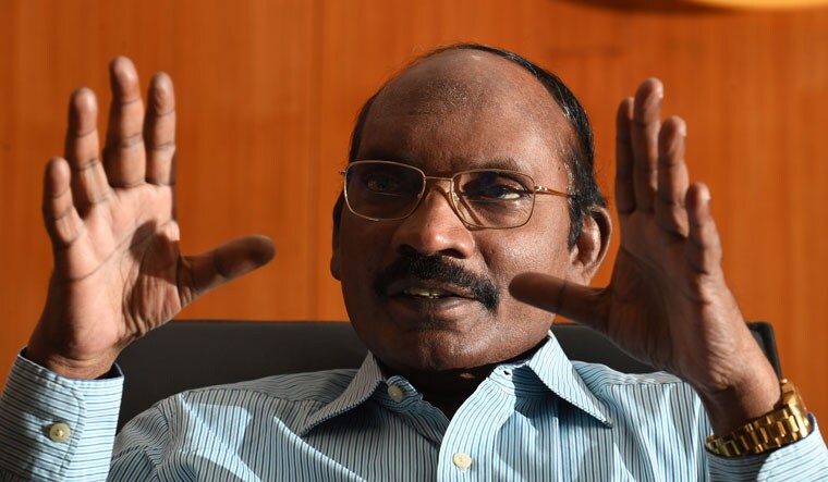 Dr K. Sivan | Bhanu Prakash Chandra