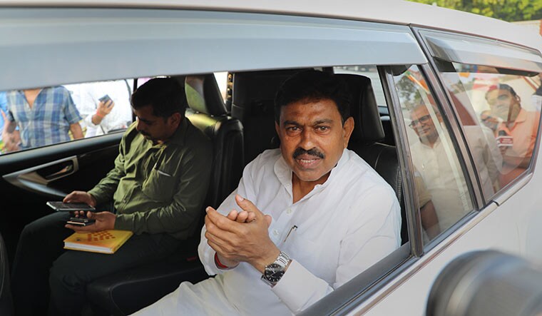In a soup: Ajay Misra, Union minister of state for home | PTI