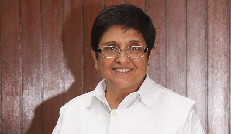 Kiran Bedi