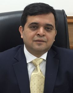 Dr Rajiv Mehta