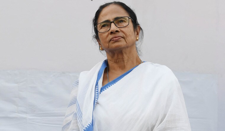 Prime consideration: The Trinamool Congress has made it clear that making Mamata Banerjee prime minister is the party’s key mission | Salil Bera