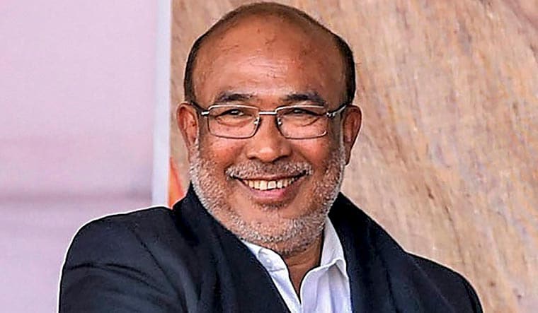 N. Biren Singh