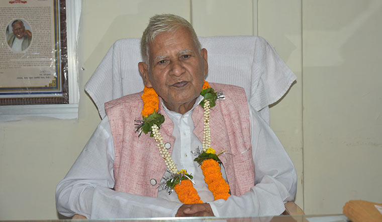 Nand Kumar Baghel