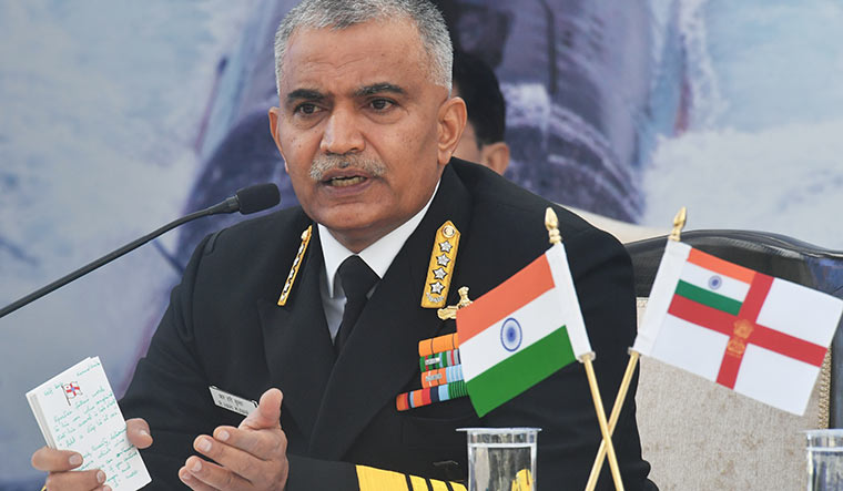 Admiral R. Hari Kumar | Arvind Jain