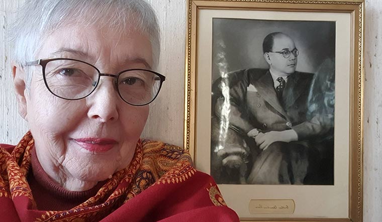Anita Bose Pfaff