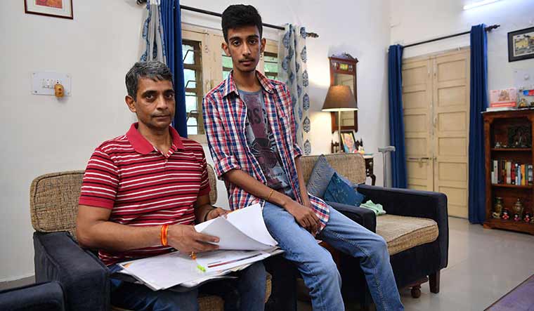 Aaditeya Tripathi | Arvind Jain