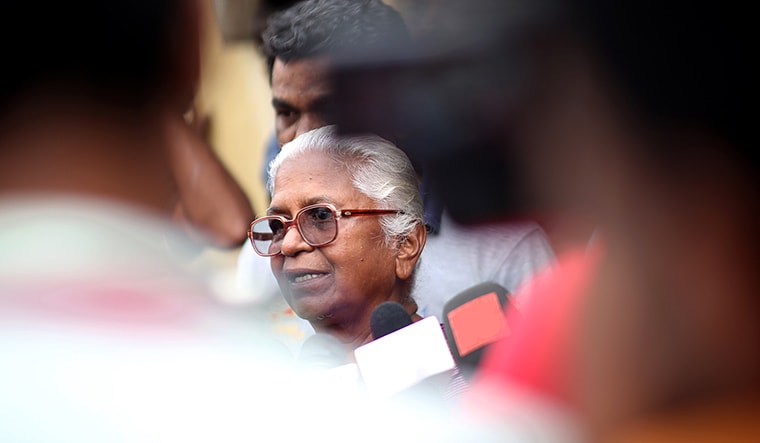 Arputham Ammal | R.G. Sasthaa