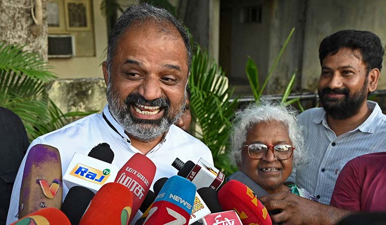 A.G. Perarivalan | AFP