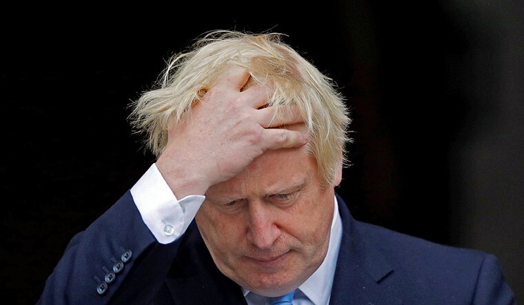 Feeling the pinch: Boris Johnson | Reuters