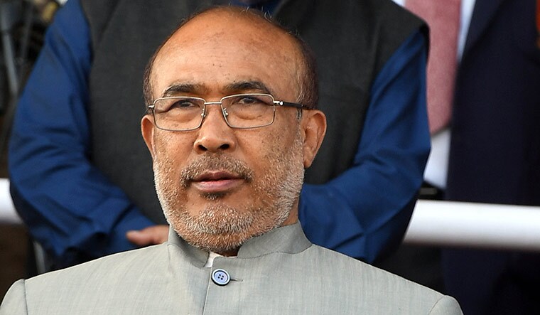 N. Biren Singh | Salil Bera