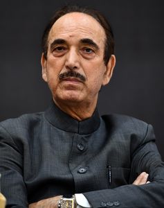 Ghulam Nabi Azad | Sanjay Ahlawat
