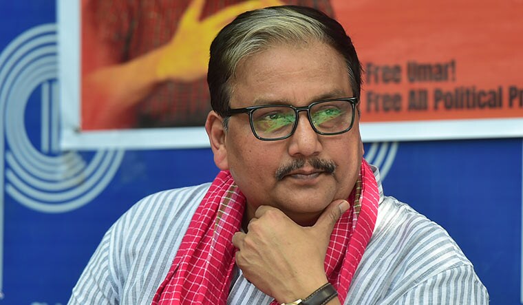 Manoj Jha | Rahul R. Pattom