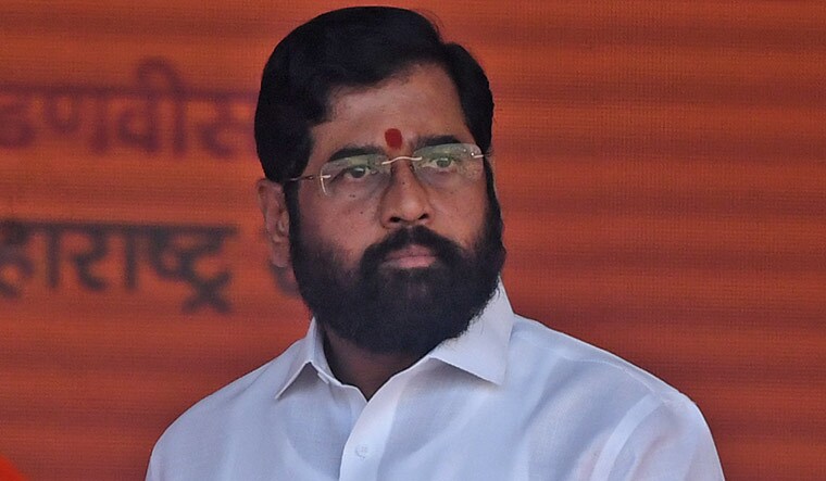 Eknath Shinde | Amey Masnabdar