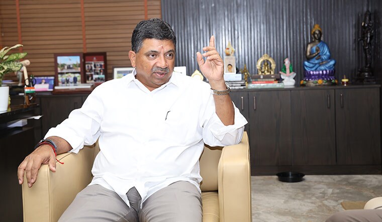 Palanivel Thiaga Rajan | R.G. Sasthaa
