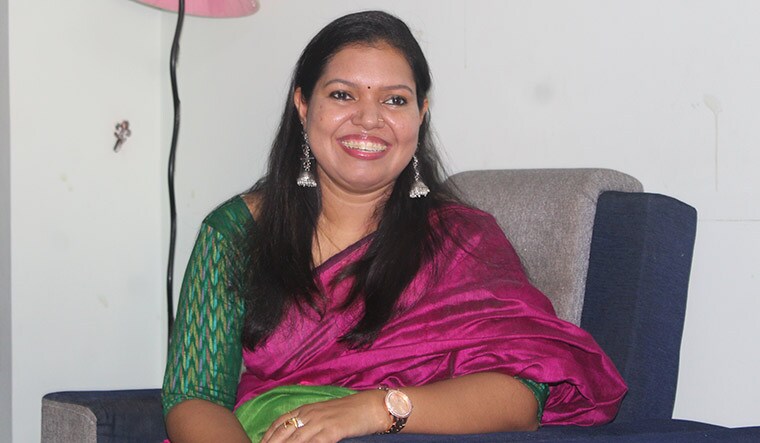 Jiji Mary, prison counsellor | Nirmal Jovial