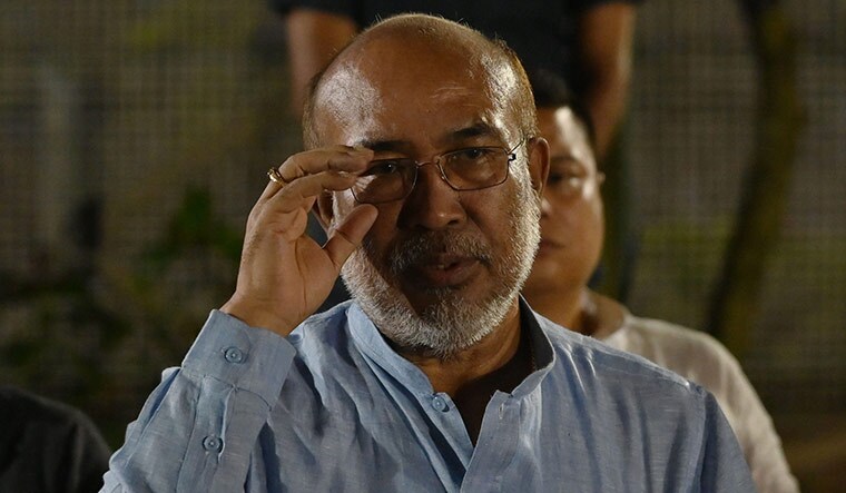 N. Biren Singh | Salil Bera
