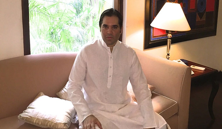 Varun Gandhi