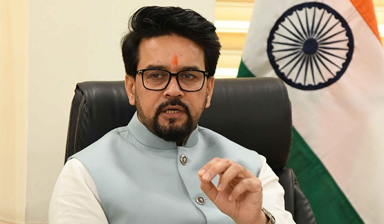 Anurag Thakur | Sanjay Ahlawat