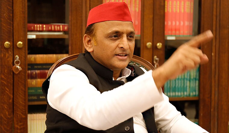 Akhilesh Yadav | Pawan Kumar